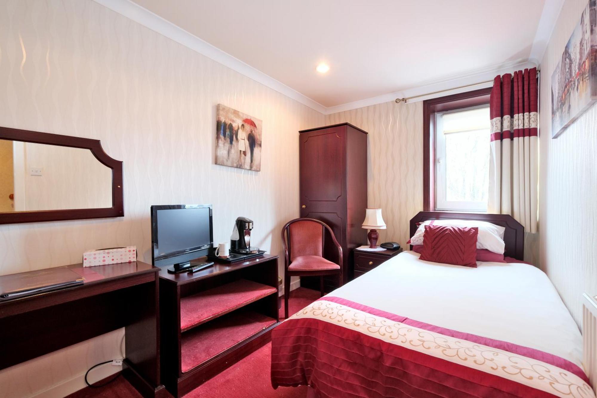 Guest house The Jays Aberdeen